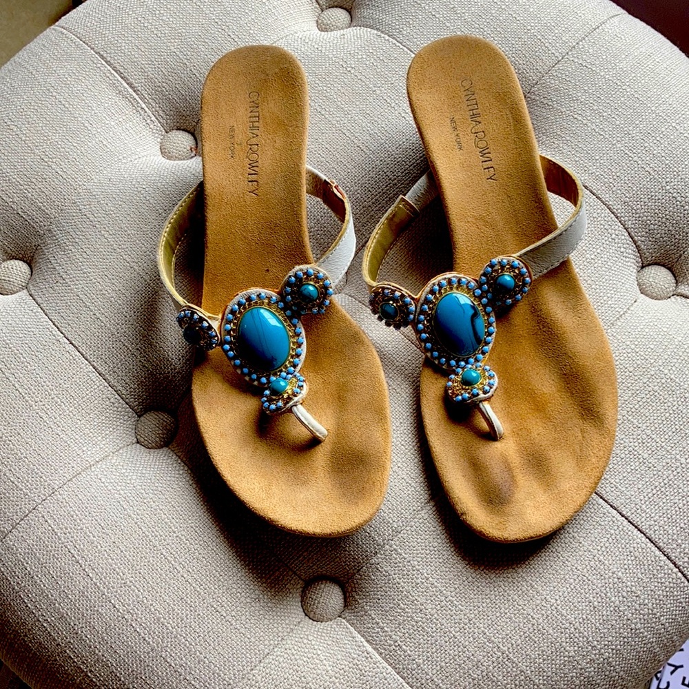 Cynthia Rowley Sandals